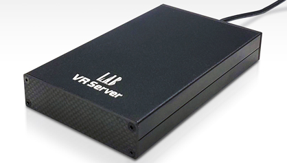 DPVR-4D・VRサーバー(2TB)セット main