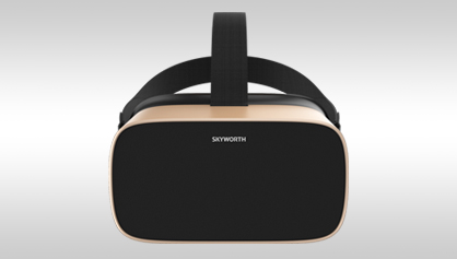 SKYWORTH-4D S801 VRヘッドマウント main