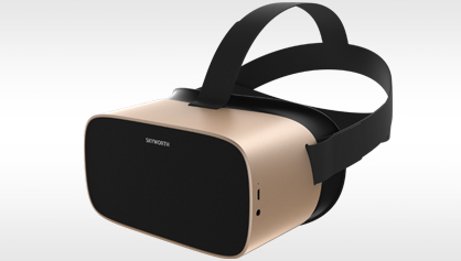 SKYWORTH-4D S801 VRヘッドマウント main