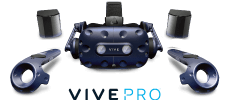 htc VIVE PRO