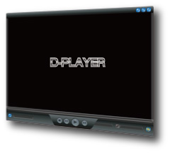 D-PLAYER イメージ