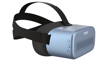 テレビ SKYWORTH VR ゴーグルの通販 by ピノ屋｜ラクマ ざいます