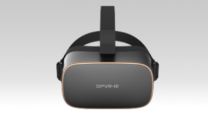 DPVR-4D体験セット バーチャル水族館SDカード付 main