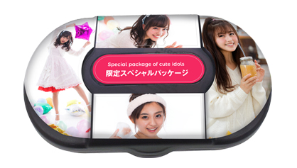 ポケットマウント10+1個入り【業務利用】 main