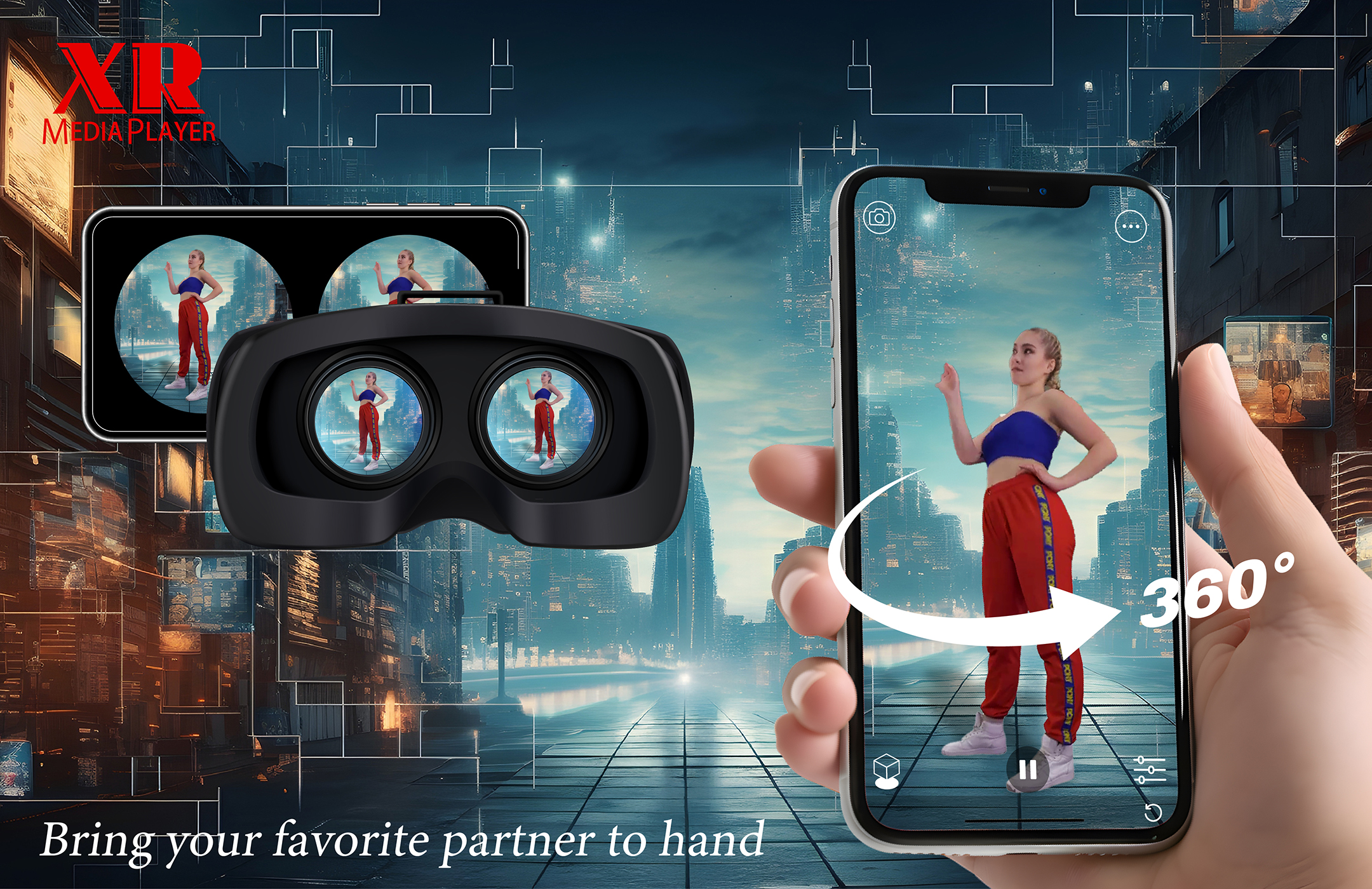 3D360° Gravure MR 'Wow! Are they really there?'